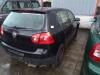 Volkswagen Golf V 1.6 Sloopvoertuig (2006, Zwart)