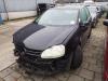 Volkswagen Golf V 1.6 Sloopvoertuig (2006, Zwart)