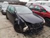 Volkswagen Golf V 1.6 Sloopvoertuig (2006, Zwart)