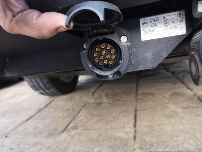 Skoda Octavia Combi 1.6 TDI Greenline 16V Sloopvoertuig (2016, Grijs)