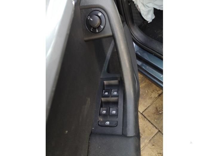 Skoda Octavia Combi 1.6 TDI Greenline 16V Sloopvoertuig (2016, Grijs)