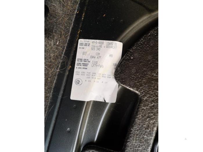 Skoda Octavia Combi 1.6 TDI Greenline 16V Sloopvoertuig (2016, Grijs)