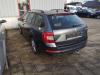 Skoda Octavia Combi 1.6 TDI Greenline 16V Sloopvoertuig (2016, Grijs)