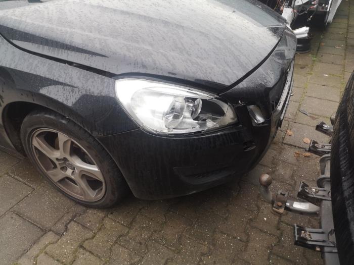 Volvo V60 I 1.6 DRIVe Sloopvoertuig (2012, Zwart)
