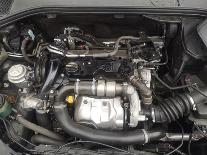 Volvo V60 I 1.6 DRIVe Sloopvoertuig (2012, Zwart)