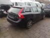 Volvo V60 I 1.6 DRIVe Sloopvoertuig (2012, Zwart)