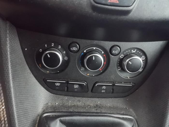 Ford Tourneo Connect/Grand Tourneo Connect 1.0 EcoBoost 12V Sloopvoertuig (2014, Grijs)