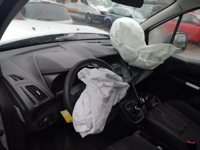 Ford Tourneo Connect/Grand Tourneo Connect 1.0 EcoBoost 12V Sloopvoertuig (2014, Grijs)