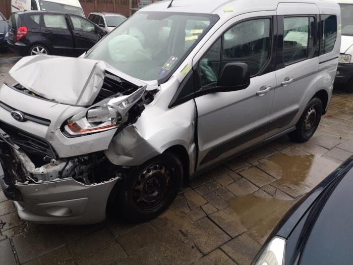 Ford Tourneo Connect/Grand Tourneo Connect 1.0 EcoBoost 12V Sloopvoertuig (2014, Grijs)