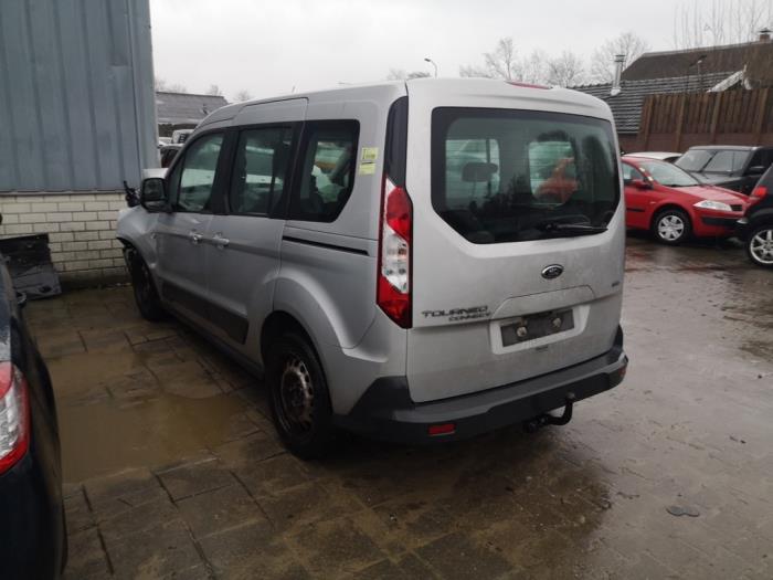 Ford Tourneo Connect/Grand Tourneo Connect 1.0 EcoBoost 12V Sloopvoertuig (2014, Grijs)