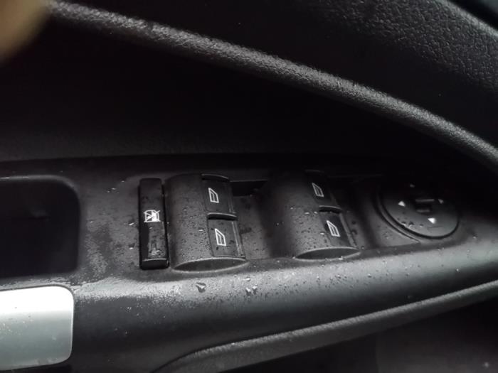 Ford Tourneo Connect/Grand Tourneo Connect 1.0 EcoBoost 12V Sloopvoertuig (2014, Grijs)