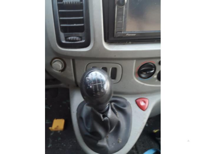 Opel Vivaro 1.9 DTI 16V Sloopvoertuig (2004, Blauw)