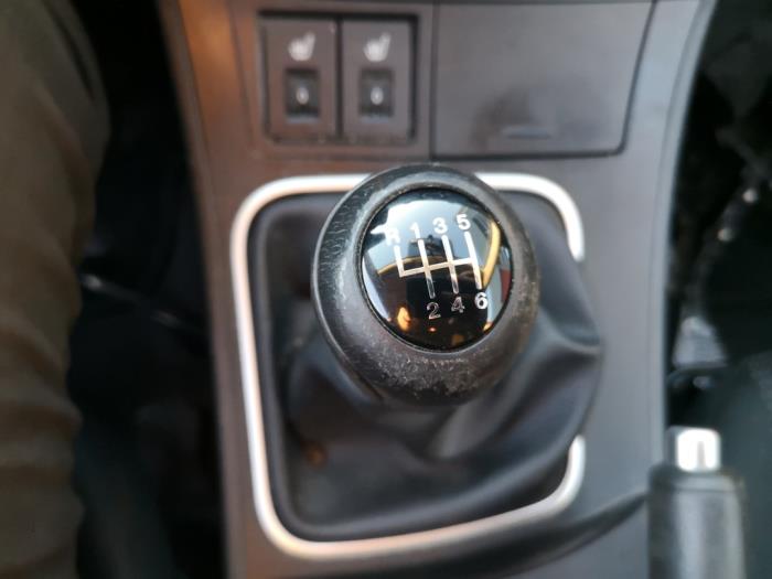 Mazda 3 Sport 2.2 CITD 16V 150 Sloopvoertuig (2012, Rood)