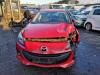 Mazda 3 Sport 2.2 CITD 16V 150 Sloopvoertuig (2012, Rood)