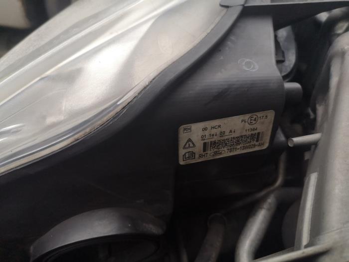 Ford Mondeo IV Wagon 2.0 TDCi 140 16V Sloopvoertuig (2008, Grijs)