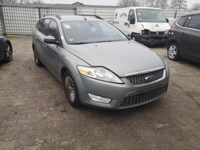 Ford Mondeo IV Wagon 2.0 TDCi 140 16V Sloopvoertuig (2008, Grijs)