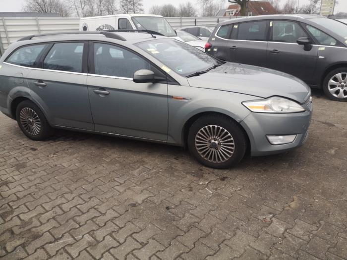 Ford Mondeo IV Wagon 2.0 TDCi 140 16V Sloopvoertuig (2008, Grijs)