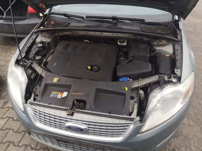 Ford Mondeo IV Wagon 2.0 TDCi 140 16V Sloopvoertuig (2008, Grijs)