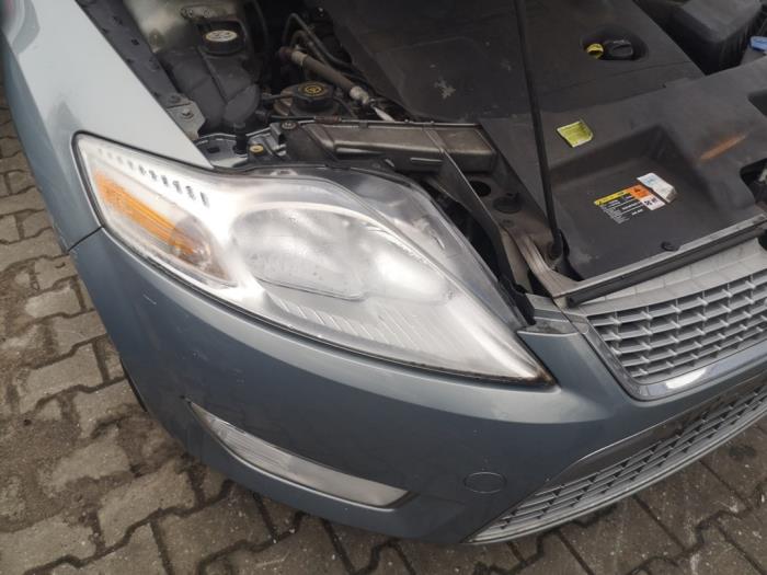 Ford Mondeo IV Wagon 2.0 TDCi 140 16V Sloopvoertuig (2008, Grijs)