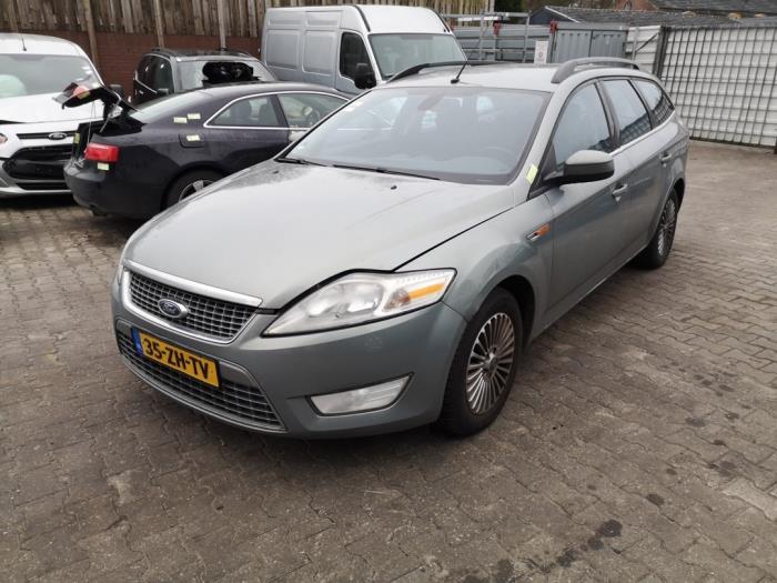 Ford Mondeo IV Wagon 2.0 TDCi 140 16V Sloopvoertuig (2008, Grijs)