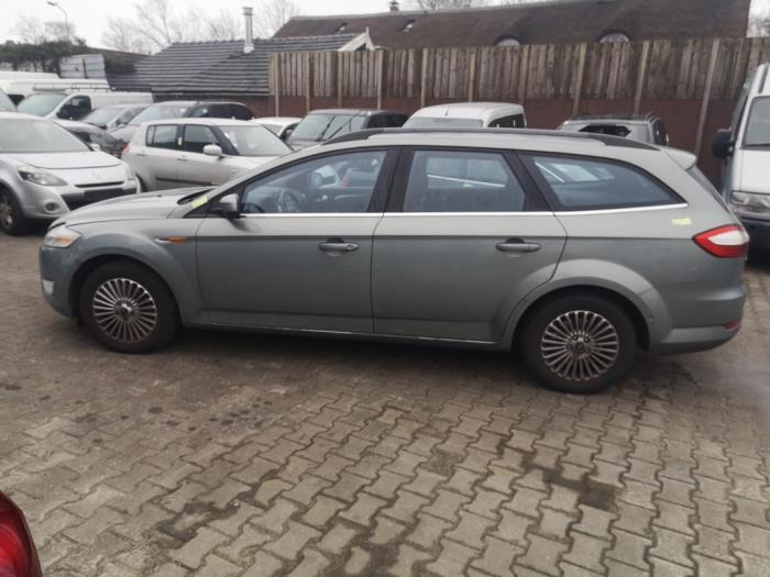 Ford Mondeo IV Wagon 2.0 TDCi 140 16V Sloopvoertuig (2008, Grijs)