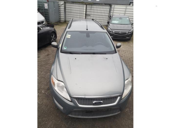 Ford Mondeo IV Wagon 2.0 TDCi 140 16V Sloopvoertuig (2008, Grijs)