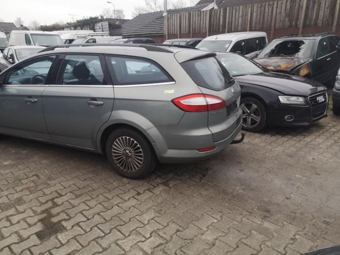 Ford Mondeo IV Wagon 2.0 TDCi 140 16V Sloopvoertuig (2008, Grijs)
