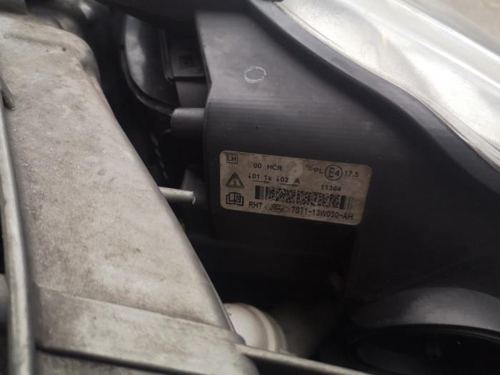 Ford Mondeo IV Wagon 2.0 TDCi 140 16V Sloopvoertuig (2008, Grijs)