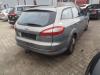 Ford Mondeo IV Wagon 2.0 TDCi 140 16V Sloopvoertuig (2008, Grijs)