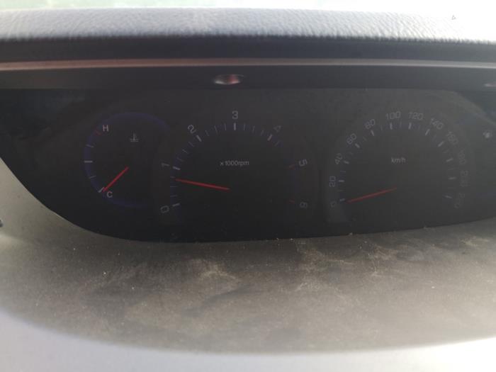 Ssang Yong Rodius 2.0 e-200 Xdi 16V 4WD Sloopvoertuig (2015, Zwart)