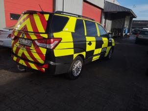 Ssang Yong Rodius 2.0 e-200 Xdi 16V 4WD Sloopvoertuig (2015, Zwart)
