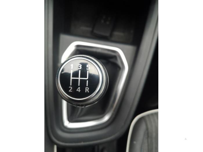 Renault Clio V 1.0 TCe 100 12V Sloopvoertuig (2020, Wit)