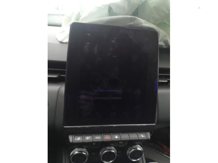 Renault Clio V 1.0 TCe 100 12V Sloopvoertuig (2020, Wit)