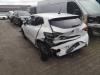 Renault Clio V 1.0 TCe 100 12V Sloopvoertuig (2020, Wit)