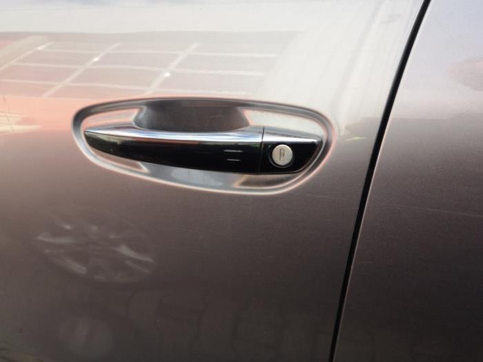 Citroen C4 Grand Picasso 1.6 HDiF, Blue HDi 115 Sloopvoertuig (2016, Grijs)