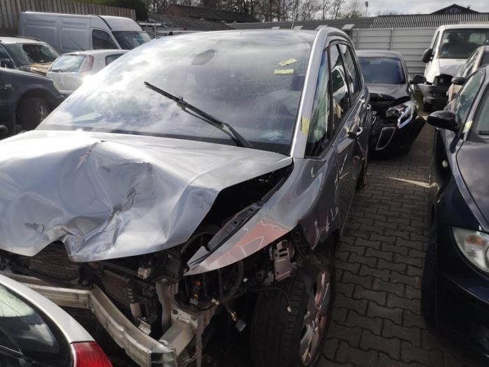 Citroen C4 Grand Picasso 1.6 HDiF, Blue HDi 115 Sloopvoertuig (2016, Grijs)