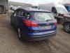Ford Focus 3 Wagon 1.5 TDCi Sloopvoertuig (2015, Blauw)