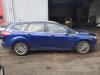 Ford Focus 3 Wagon 1.5 TDCi Sloopvoertuig (2015, Blauw)