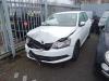 Skoda Fabia III 1.0 12V Sloopvoertuig (2018, Wit)