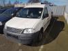 Sloopauto Volkswagen Caddy uit 2004