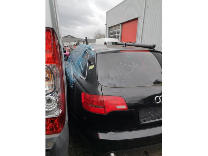 Audi A6 Avant 2.7 TDI V6 24V Sloopvoertuig (2008)