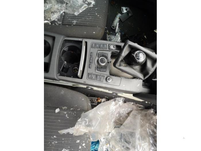 Audi A6 Avant 2.7 TDI V6 24V Sloopvoertuig (2008)