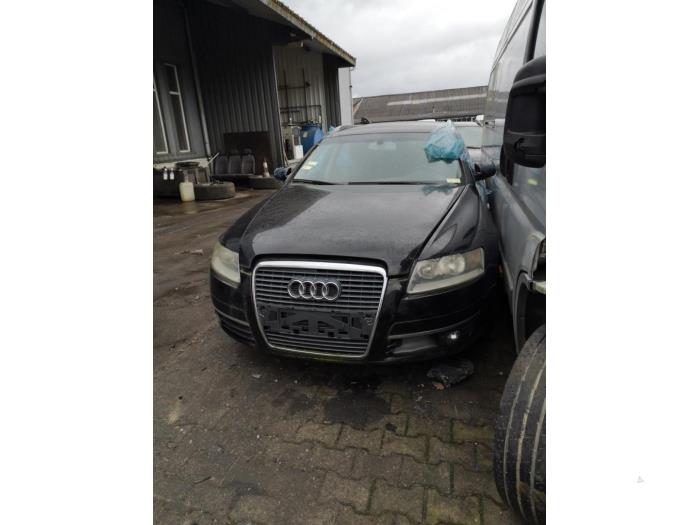 Audi A6 Avant 2.7 TDI V6 24V Sloopvoertuig (2008)