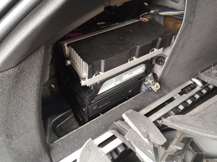 Audi A6 Avant 2.7 TDI V6 24V Sloopvoertuig (2008)