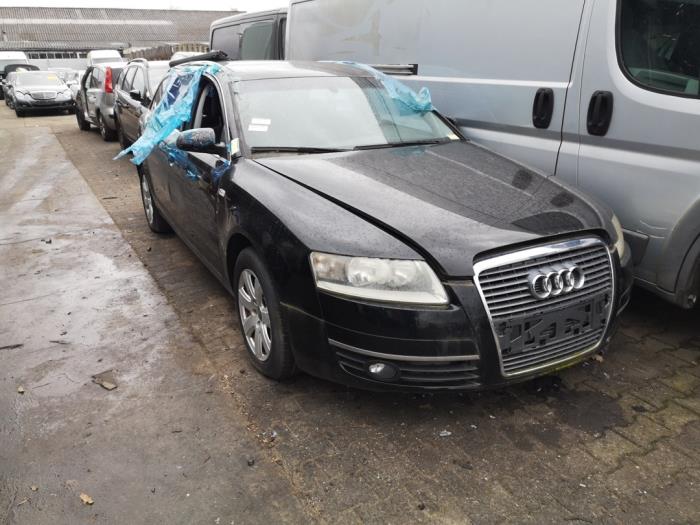 Audi A6 Avant 2.7 TDI V6 24V Sloopvoertuig (2008)