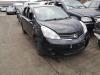 Sloopauto Nissan Note uit 2010