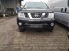 Nissan Pathfinder 2.5 dCi 16V 4x4 Sloopvoertuig (2008, Zwart)