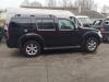 Nissan Pathfinder 2.5 dCi 16V 4x4 Sloopvoertuig (2008, Zwart)