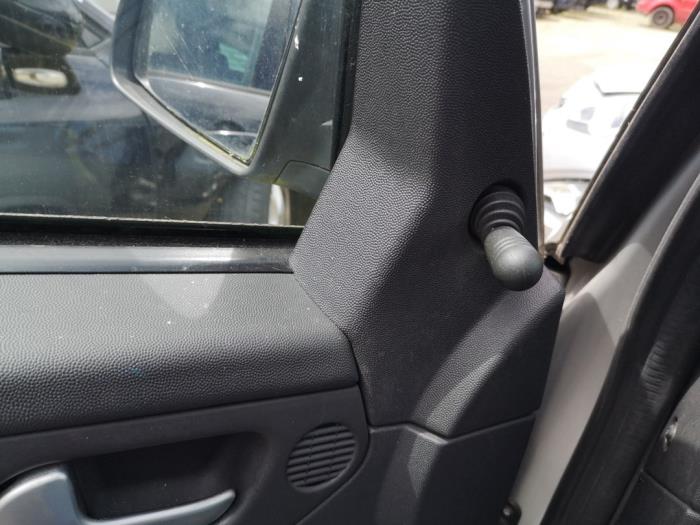 Opel Meriva 1.6 Sloopvoertuig (2004, Grijs)