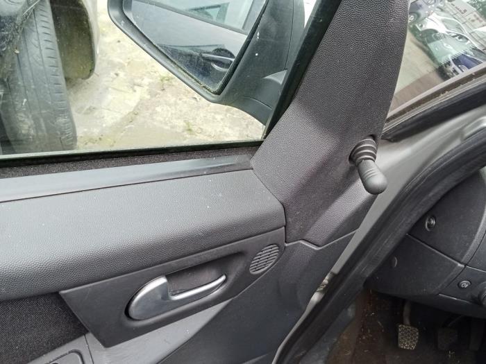 Opel Meriva 1.6 Sloopvoertuig (2004, Grijs)